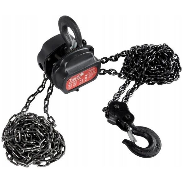 Tvardy Wciągarka STAL 3TX3m TVARDY (1)