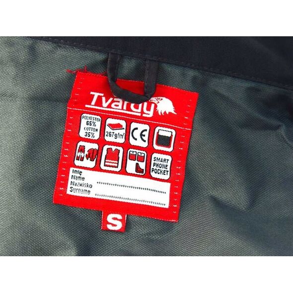 Tvardy Bluza robocza TVARDY rozmiar S (10)
