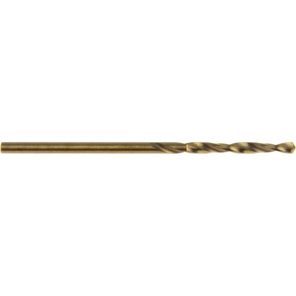 Wiertło Geko Wiertło kobaltowe HSS do metalu 1,5 mm (10/2520)