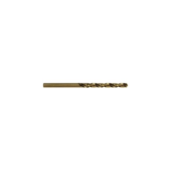 Wiertło Geko Wiertło kobaltowe HSS do metalu 4,5 mm (10/770)