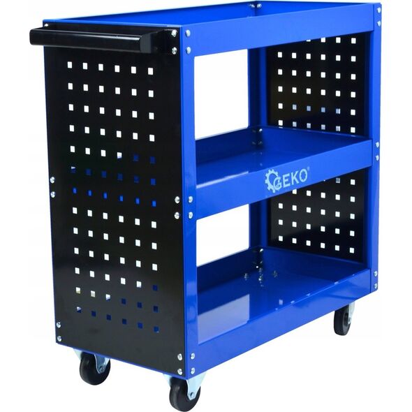 Geko Wózek warsztatowy JS-17A 3-półki (1)