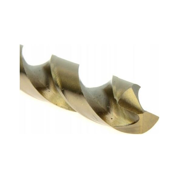Wiertło Geko Wiertło kobaltowe HSS do metalu 6,5 mm (10/440)
