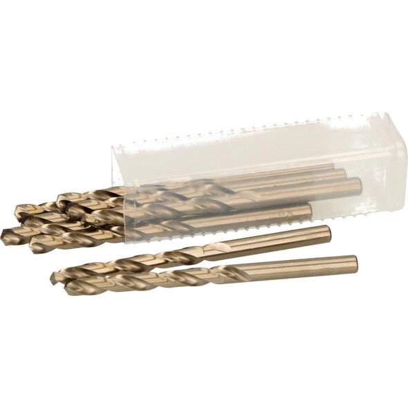 Wiertło Geko Wiertło kobaltowe HSS do metalu 12,5 mm (5/105)