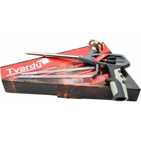 Pistolet do kleju Tvardy Pistolet do pianki profesjonalny (20)