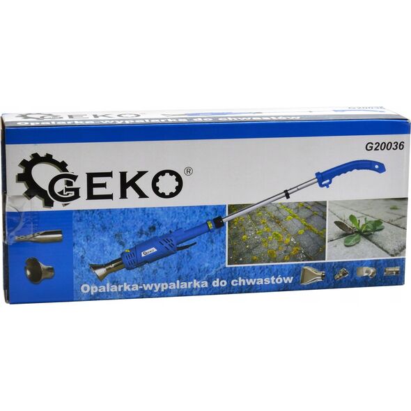 Geko Opalarka - wypalarka do chwastów 230V (10)