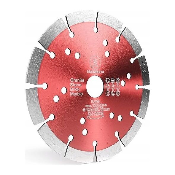Geko Tarcza diamentowa segmentowa 150mmx22,2mm (50)