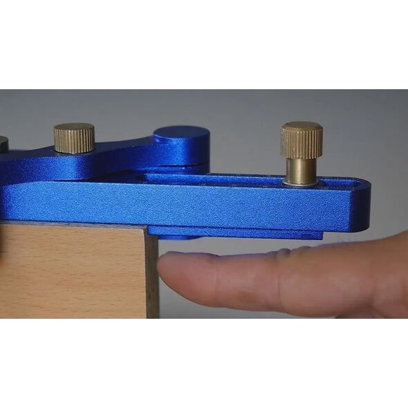 Geko Przyrząd do połączeń kołkowych Premium 6 8 10mm (10)