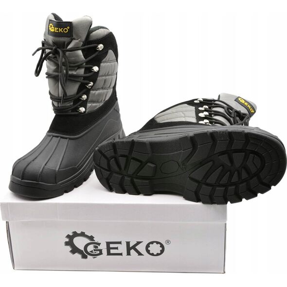 Geko Buty zimowe śniegowce r. 43
