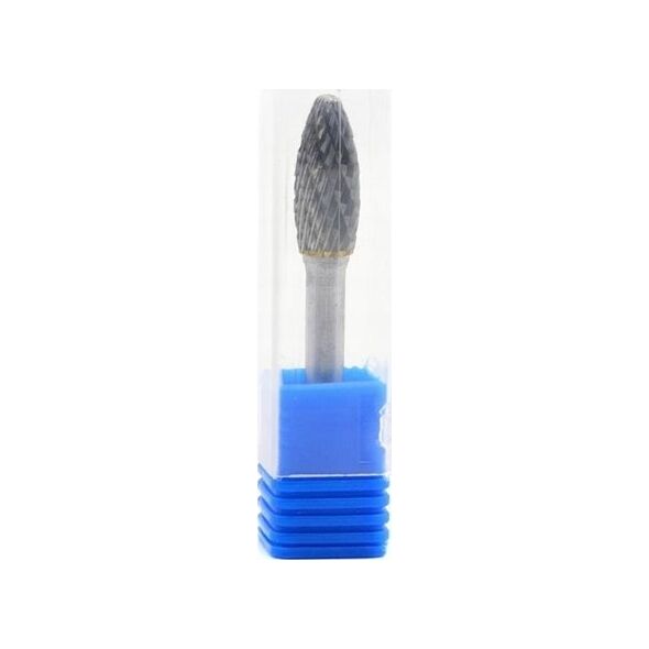 Geko Frez-pilnik do metalu z węglika wolframu 10x25mm (200)