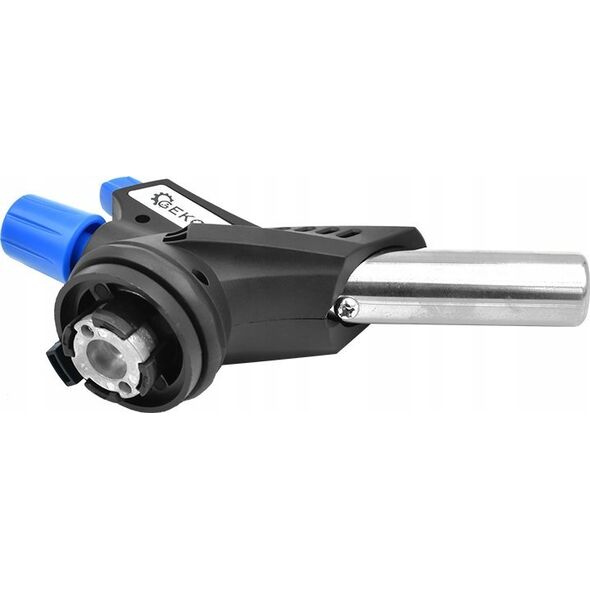 Pistolet do kleju Geko Palnik gazowy Piezo z zapłonem 360 stopni (10/40)