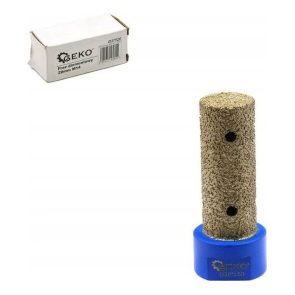 Geko Frez diamentowy 20mm M14 (30)