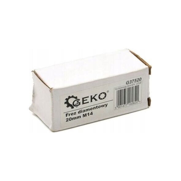 Geko Frez diamentowy 20mm M14 (30)