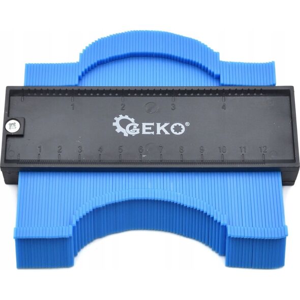 Geko Szablon - miara odwzorowania kształtów - duplikator 12cm(50)