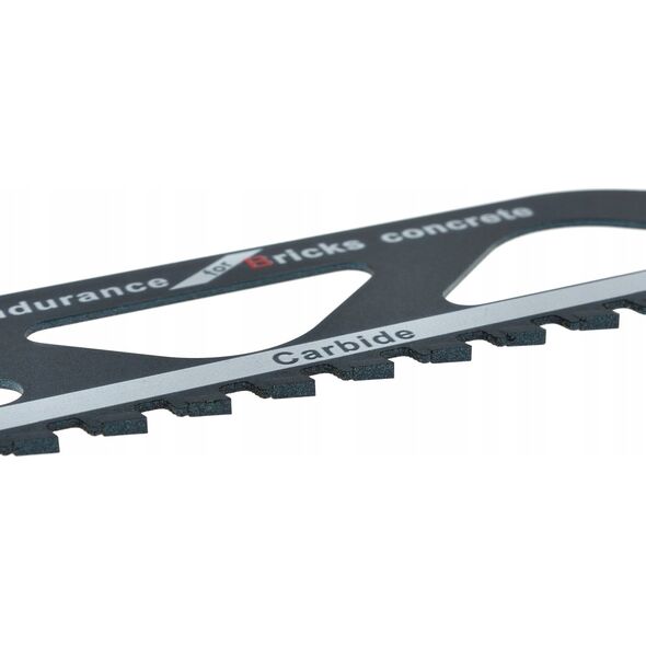 Geko Brzeszczot do betonu komórkowego 455mm 32T (50/100)