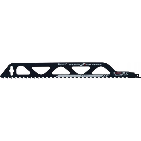 Geko Brzeszczot do betonu komórkowego 305mm 20T (200)