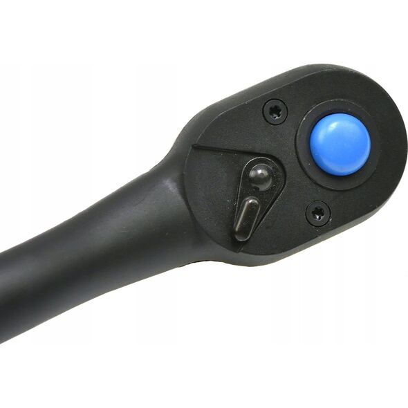Geko Grzechotka powlekana wygięta 1/2" 72T (6/36)