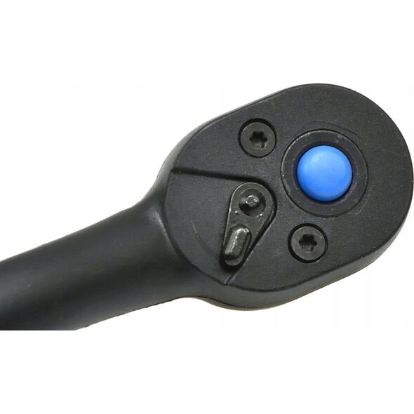 Geko Grzechotka powlekana wygięta 1/2" 72T (6/36)