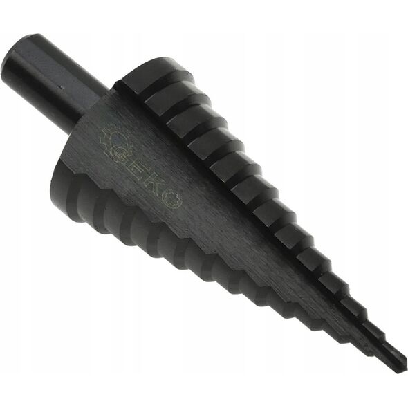 Wiertło Geko Wiertło stopniowe HSS TiAlN 4-39mm (50)