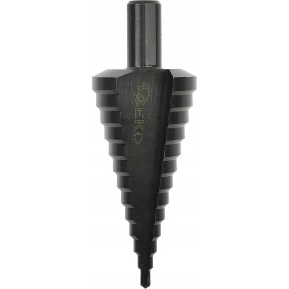 Wiertło Geko Wiertło stopniowe HSS TiAlN 4-39mm (50)