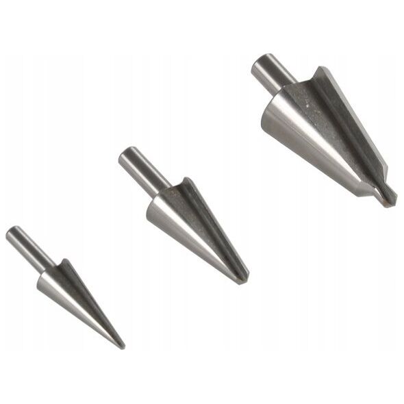 Wiertło Geko Zestaw wierteł bezstopniowych 3szt. 3-30mm (50)