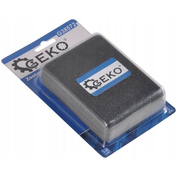 Wiertło Geko Zestaw wierteł bezstopniowych 3szt. 3-30mm (50)