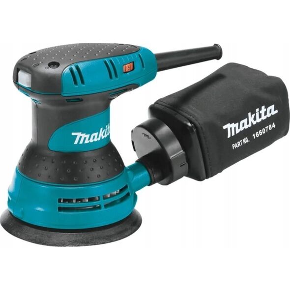 Geko Mimośród do szlifierki mimośrodowej 125mm 300W