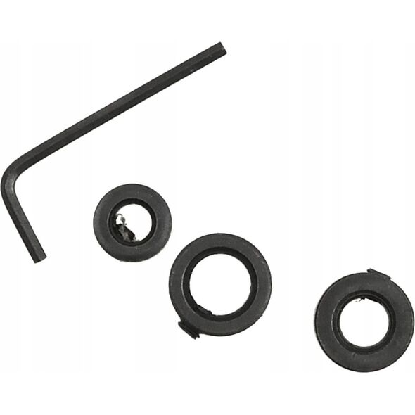 Wiertło Geko Ograniczniki głębokości wiercenia 6, 8, 10mm (500)