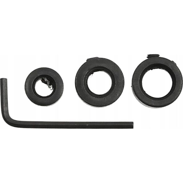 Wiertło Geko Ograniczniki głębokości wiercenia 6, 8, 10mm (500)