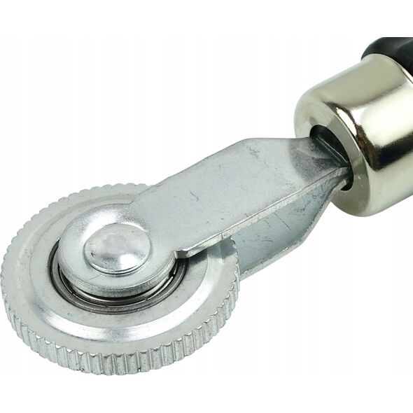 Geko Rolka dociskowa do łatek z łożyskiem 4mm kompozytowa (200)