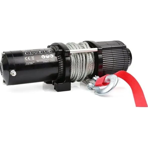 Geko Wyciągarka elektryczna 12V 4500LB (2)