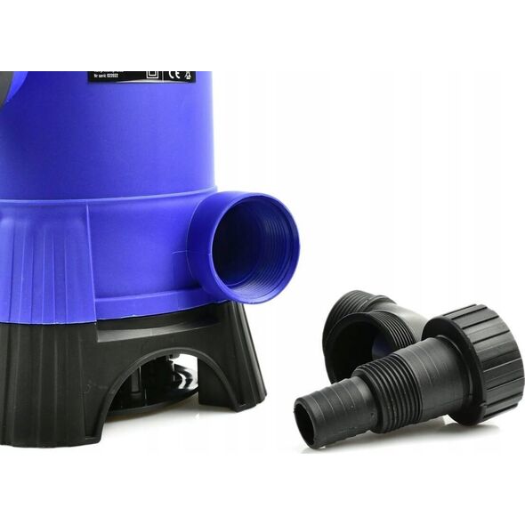 Geko Pompa plastik do brudnej wody 1100W (4)