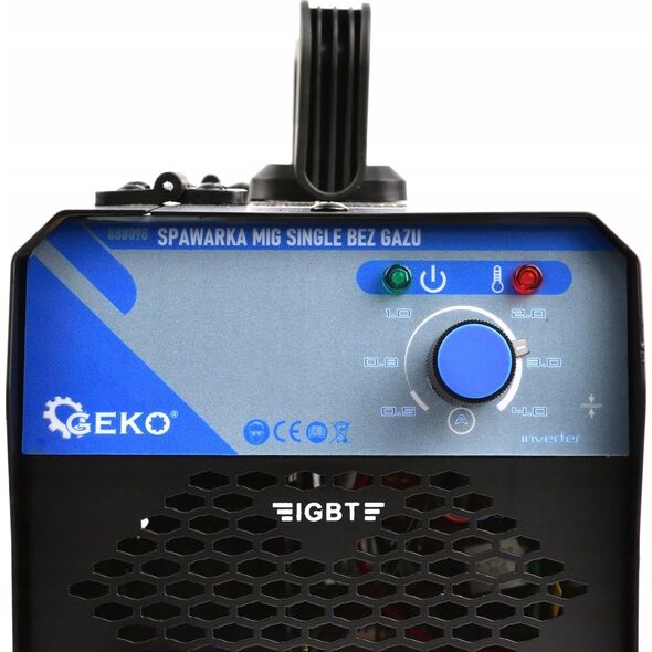 Geko Spawarka MIG Single bez gazu (1)