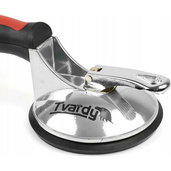 Tvardy Uchwyt-Przyssawka do szyb ALU 2x125mm 120kg (20)