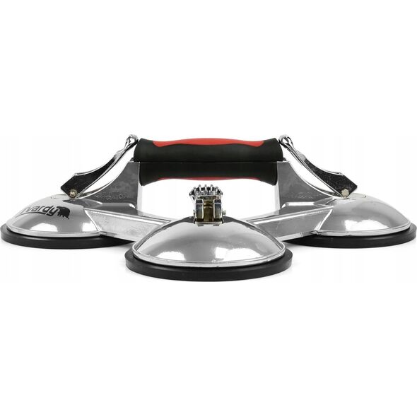 Tvardy Uchwyt-Przyssawka do szyb ALU 3x125mm 190kg (12)