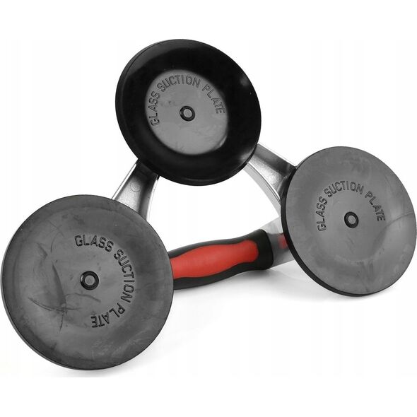 Tvardy Uchwyt-Przyssawka do szyb ALU 3x125mm 190kg (12)
