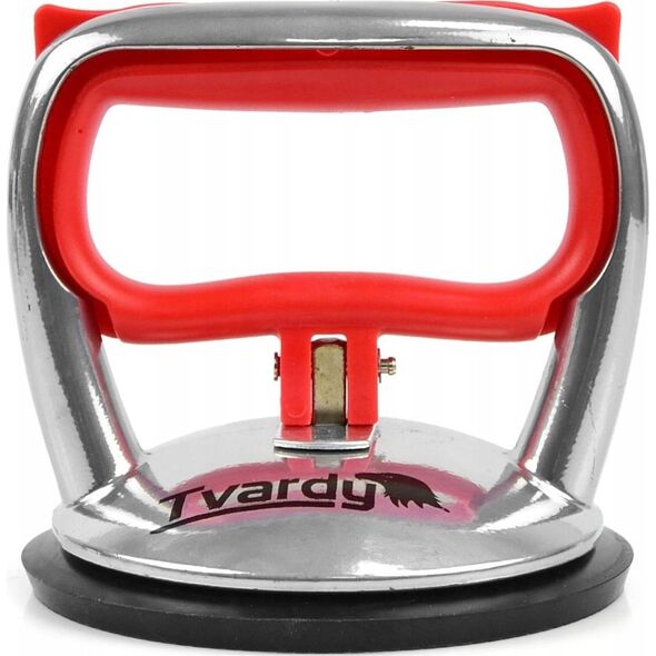 Tvardy Uchwyt-Przyssawka do szyb ALU 1x125mm 60kg (30)