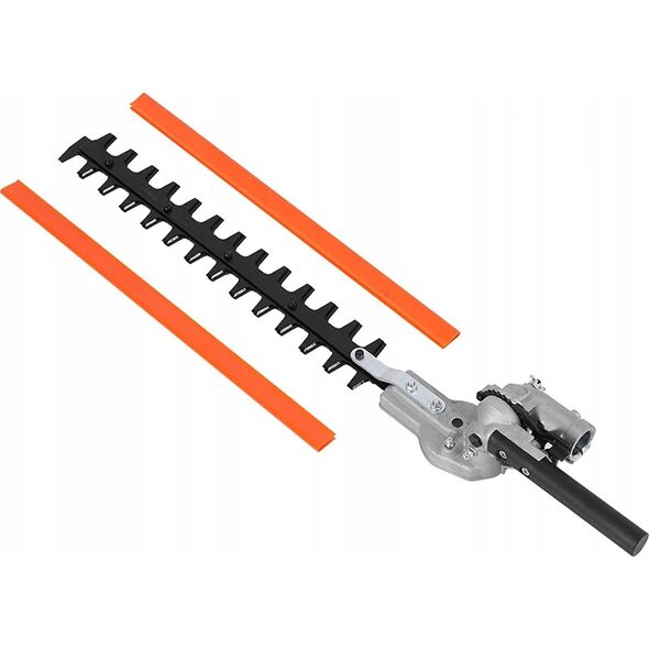 Geko Nożyce do żywopłotu – przystawka do kosy spalinowej 28mm 9 frezów (12)