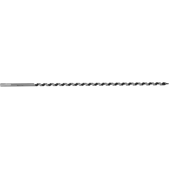 Wiertło Geko Wiertło kręte – świder do drewna 6x460mm (25/100)