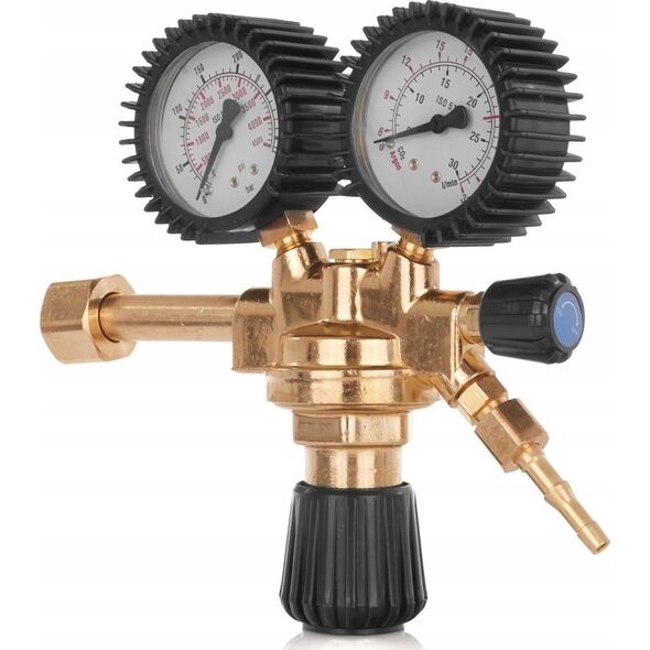 Geko Reduktor CO2/ARGON 200 BAR (10)