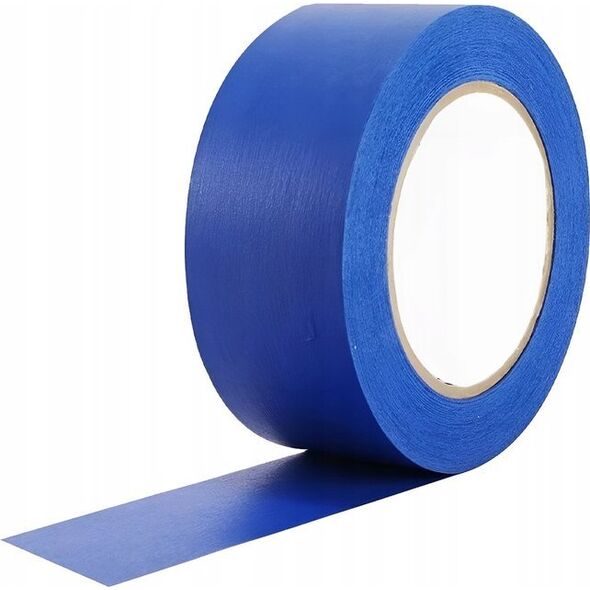 Geko Taśma malarska – niebieska z ochroną UV – 48mm x 50m (36)