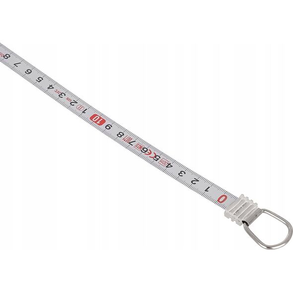 Geko Miara zwijana stalowa 30m x 13mm (20)