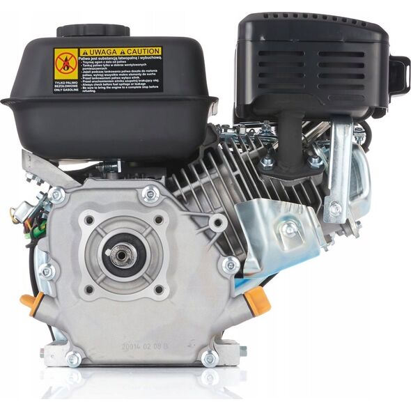 Agregat Geko Silnik spalinowy 6,5HP Loncin 196cc 20mm EURO 5 (1)