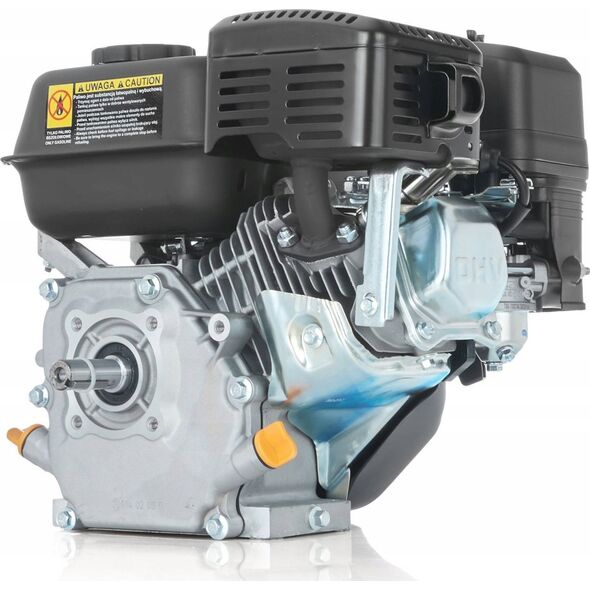 Agregat Geko Silnik spalinowy 6,5HP Loncin 196cc 20mm EURO 5 (1)