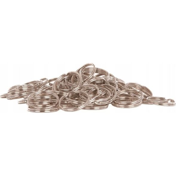 Geko Kółko – brelok do kluczy 20mm – 100szt (100)