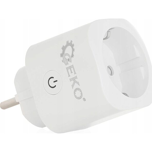 Geko Inteligentne gniazdko WiFi 16A (100)