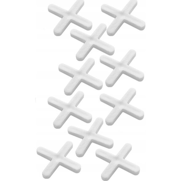 Geko Krzyżyki dystansowe - 3,0mm - op.150szt (100)