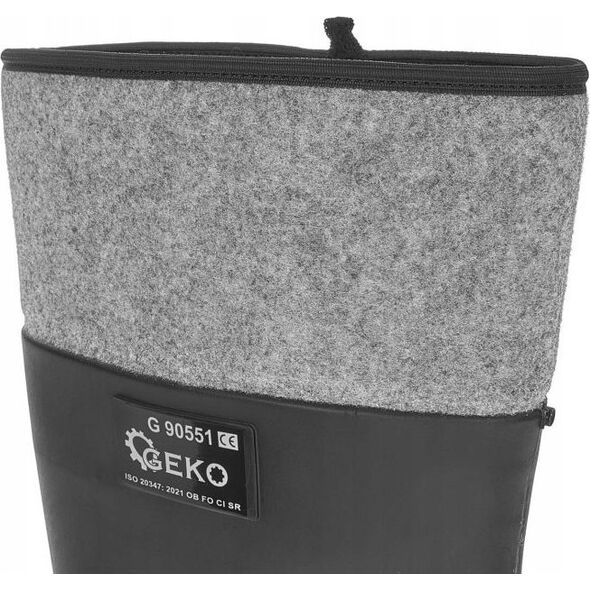 Geko Gumofilce męskie r.40 (6)