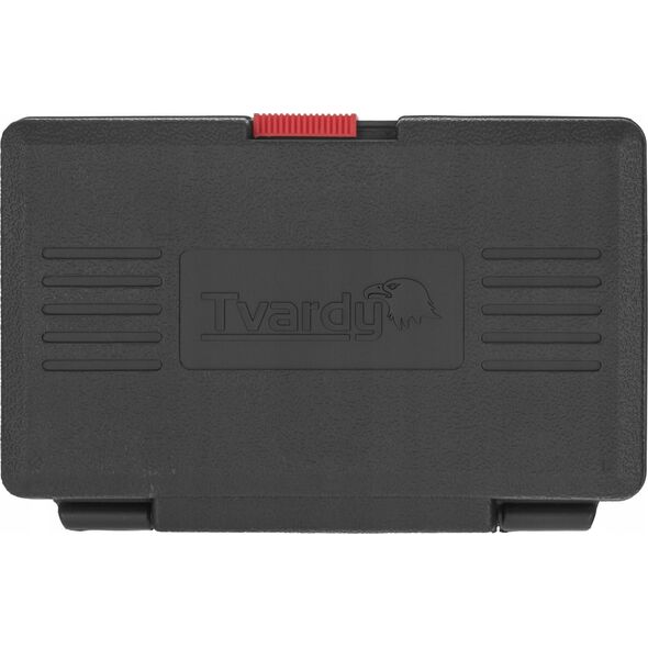 Tvardy Zestaw długich nasadek do urwanych śrub 11 el. 6-19mm CR-MO (10)