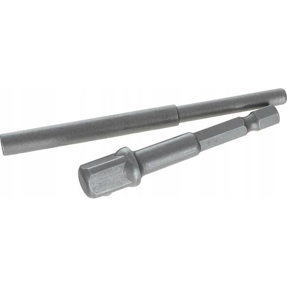 Tvardy Zestaw długich nasadek do urwanych śrub 11 el. 6-19mm CR-MO (10)