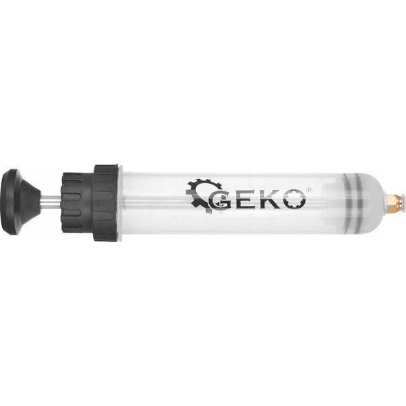 Geko Odsysarka ręczna do płynów 200ml (25)